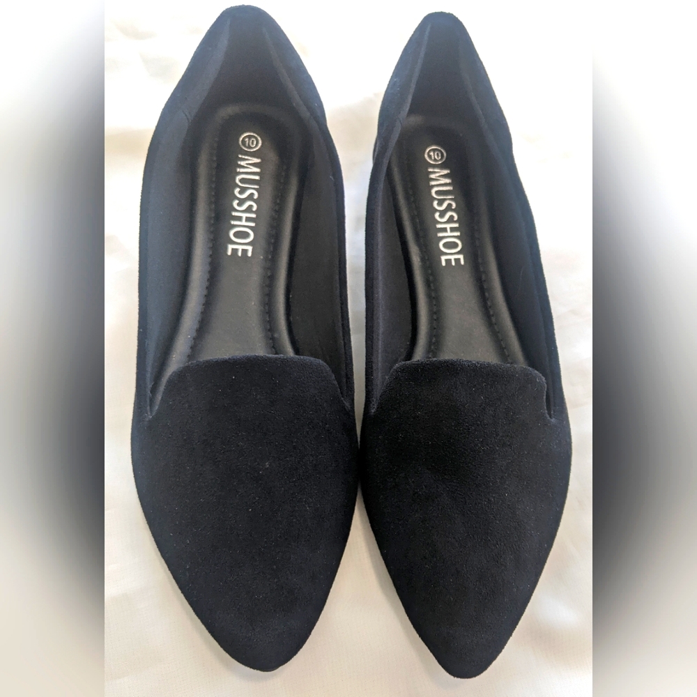 Musshoe Women's Slip-on Loafers